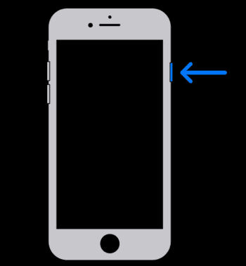 iPhone 6, 7, 8, SE(2세대 또는 3세대)