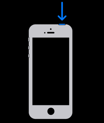 iPhone SE(1세대), 5 및 이전 모델