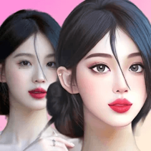 툰탭 - 로고