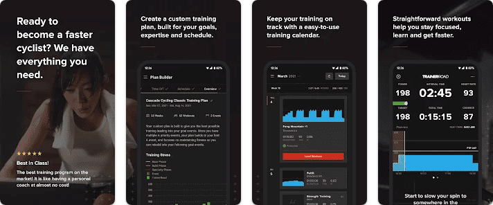 TrainerRoad -주요내용
