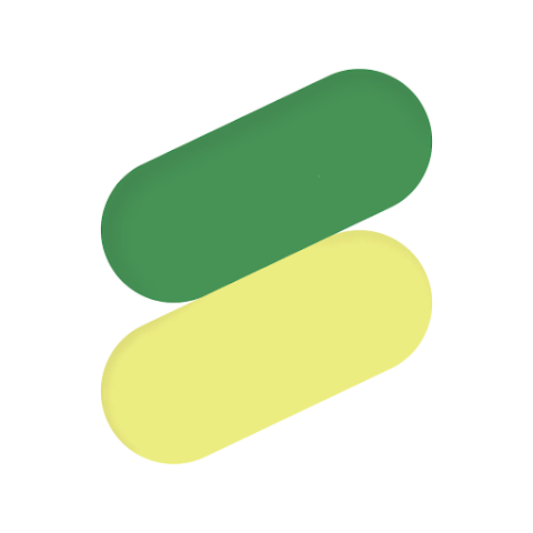 3) 샐러드펫(SaladPet) 로고