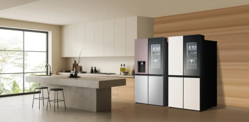 LG 냉장고 고장 에러코드