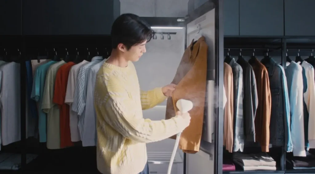 LG 스타일러 고장 에러코드